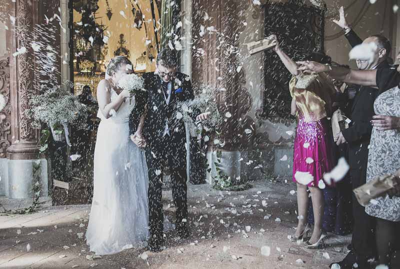 Fotos boda estil cinematogràfic