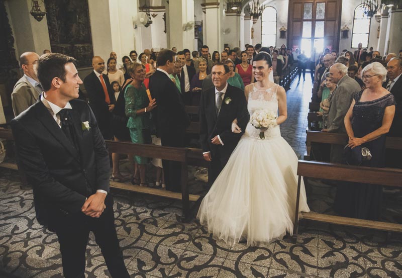 Fotos boda amb encant a Sitges