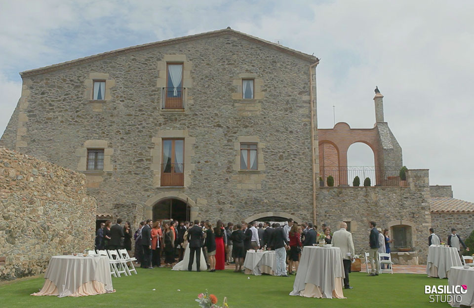 Els 6 millors llocs rústics on casar-se a Catalunya - Weddings Basilico Studio