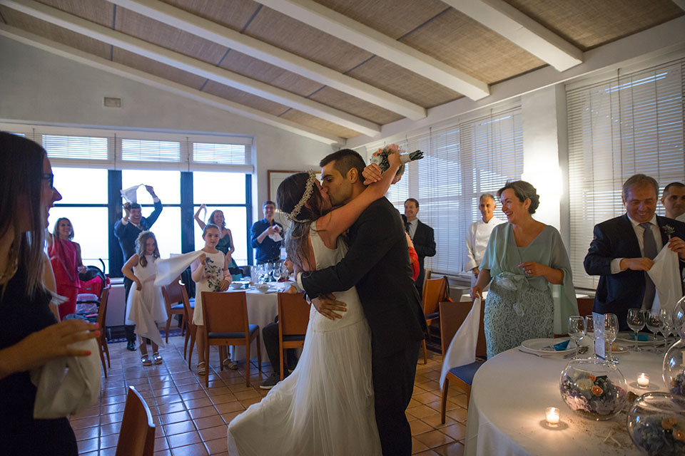 Fotos boda mediterranea, Costa Brava
