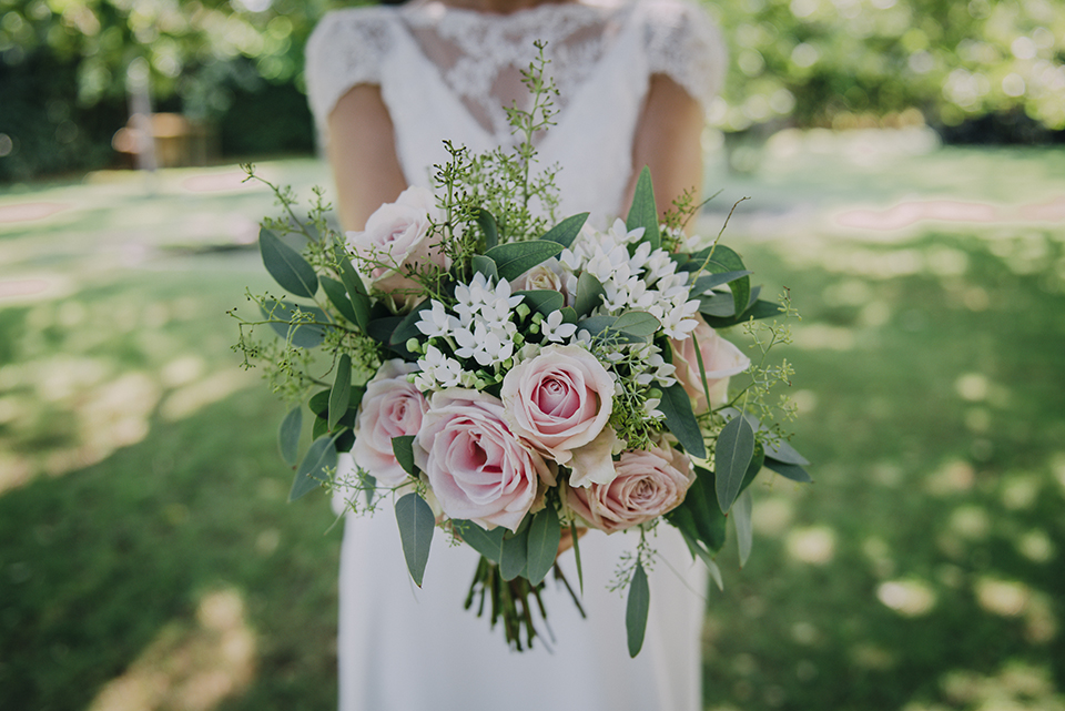 Les 10 millors flors de boda i el seu significat