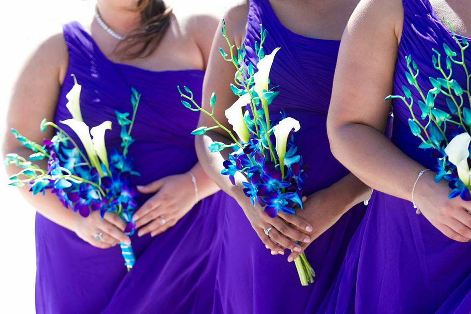 Les 10 millors flors de boda i el seu significat