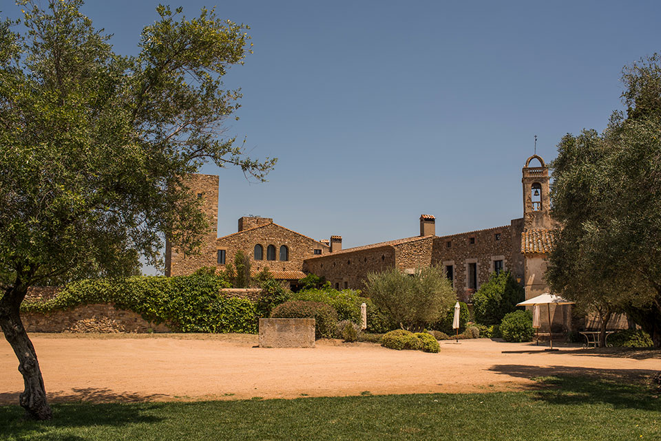 Castillos donde casarse en Cataluña